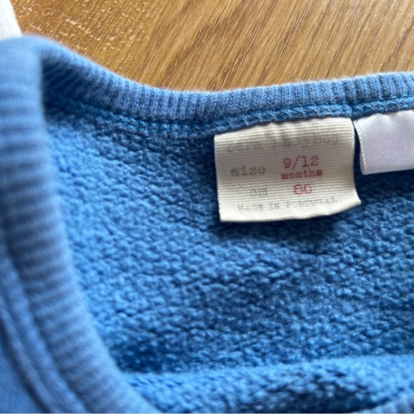 Bundle of three 9-12 months sweatshirts - Picture 3 of 7